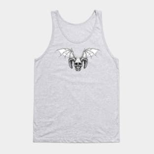 Skull Tank Top